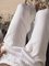 Casual Plus Size Solid Pants