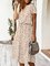 Holiday Short Sleeve Dresses