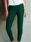 Solid Cotton Paneled Plain All Season Pants