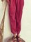 Square Neck Vintage Pockets One-Pieces
