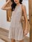 White Boho Shift Dresses