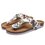 Women Summer Slip-On Thong Slippers