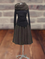 Casual long sleeve dress