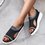 Women Woven Mesh Sandals