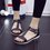 Pi Clue Pvc Sandals