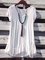 Casual Short Sleeve Cotton Dresses