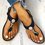 Women Summer Casual Slip On Comfy Sandals