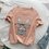 Animal Short Sleeve Casual Shirts & Tops