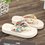 Casual Printed Summer Slippers