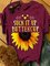 Vintage Short Sleeve Sunflower Letter Printed Plus Size Casual Tops