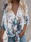 Half Sleeve Chiffon Dresses