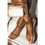 Dress Leather Gladiator Chain Sandals