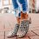 Women Denim Comfy Peep Toe Mules