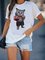 Casual T-shirt