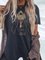 Casual Short Sleeve Round Neck Plus Size Tops