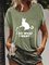 Boho Letter Shirts & Tops