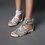 Women Summer Buckle Gladiator Sandals