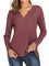 Embossed Long Sleeve Casual Shift Shirts & Tops