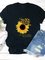 Casual Printed Short Sleeve Tops