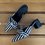 Bowknot Color Block Holiday Summer Slippers
