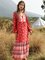 Holiday V Neck Dresses