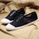 Hollow-Out Lace Holiday Sneakers