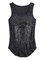 Casual Sleeveless Round Neck Plus Size Tops