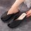 Summer Flat Heel Jelly Slippers