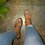 Women Comfy Slip-on Animal Print Sandal