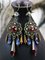 As Picture Alloy Vintage Earrings