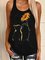 Sleeveless Round Neck Casual Shirts & Tops