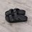 Waterproof Sandals with Double Buckle Adjustable Buckles
