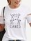 Cotton Short Sleeve Casual T-shirts & Tops
