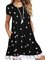 Short Sleeve Casual Dresses