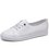 Hollow-Out Casual Flats