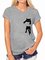 Casual Cat Printed T-Shirts & Tops