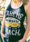 Sleeveless Casual Shirts & Tops