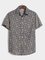 Men's Shirt Collar Shirts