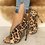 Artificial Suede Zipper Summer Open Toe Fashion Heels