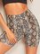 Printed Sports Yoga Women Shorts
