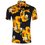 Men Sunmmer Holiday Cotton Sunflower Shirts