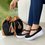 Women's Summer Slip-On Closed Toe Loafers