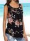 Women Summer Camisole Sleeveless Tank