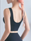 Sports Sheath U-Neck Vests