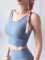 Sports Sheath U-Neck Vests