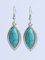 Silver Drop Earrings