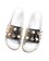 Bee Pearl Gorgeous Beach Slippers
