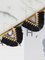 Women Tassel Geometry Alloy Earrings
