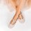 Women's Summer Daily Leather Other Round Toe Shoes