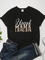 Letter Leopard Casual Short Sleeve Shirts & Tops